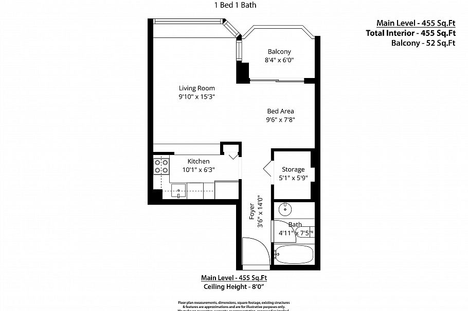 307 1330 Hornby Street Vancouver, BC - 30