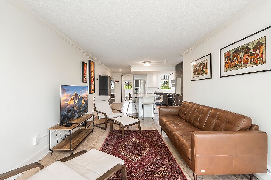 201 1995 Beach Avenue Vancouver, BC - 5