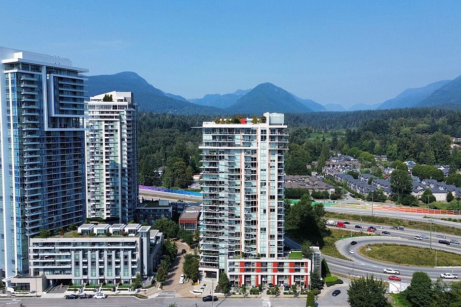 1702 1550 Fern Street North Vancouver, BC - 37