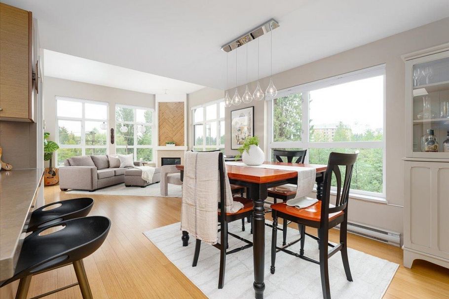 402 3732 Mt Seymour Parkway North Vancouver, BC - 1