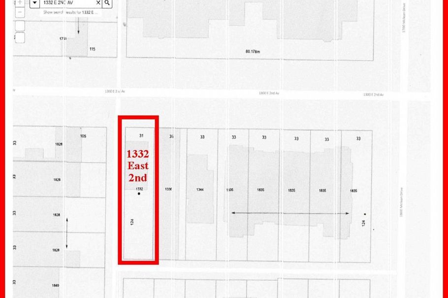 1332 E 2nd Avenue Vancouver, BC - 14