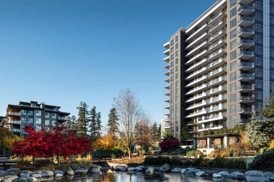 301 6138 BIRNEY AVE AVENUE, Vancouver BC V6T 1W5 Vancouver, BC - 1