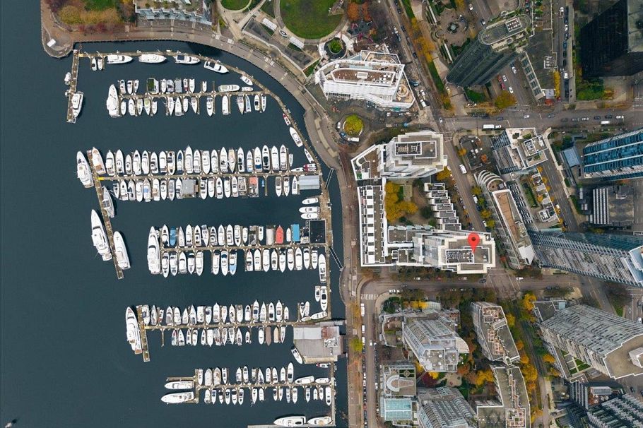 1008 590 Nicola Street Vancouver, BC - 25