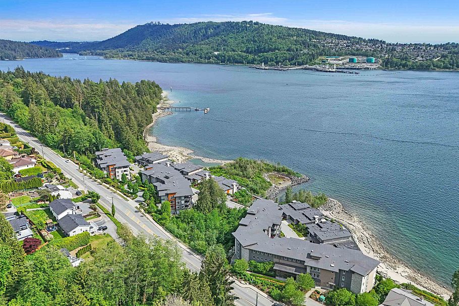 408 3825 Cates Landing Way North Vancouver, BC - 3