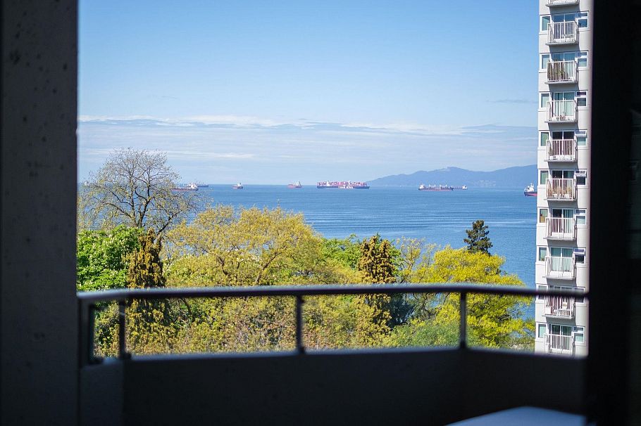 801 1236 Bidwell Street Vancouver, BC - 28