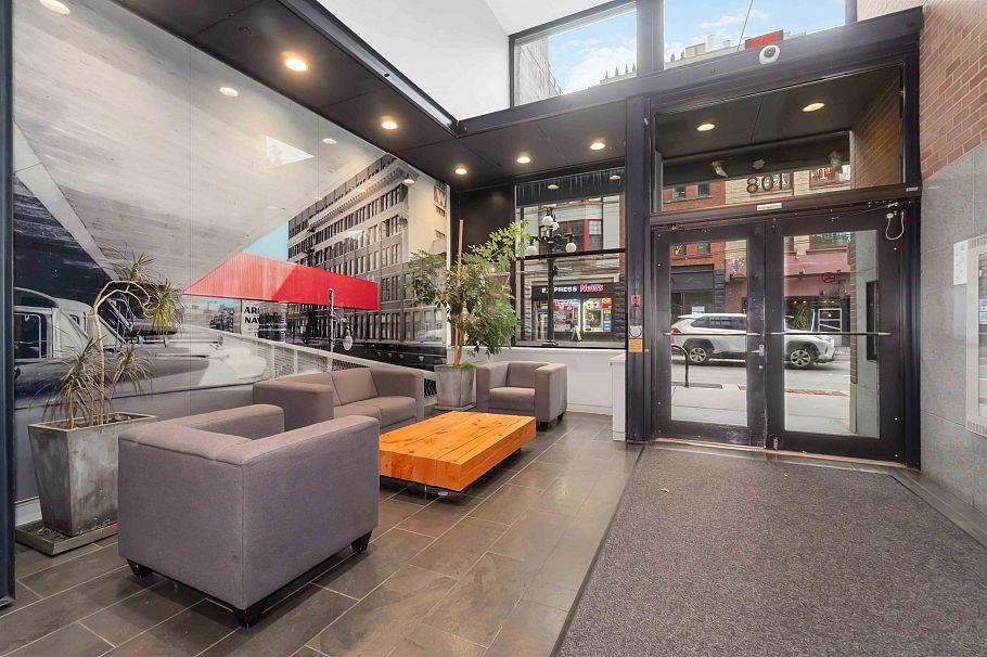 2803 108 W Cordova Street Vancouver, BC - 18