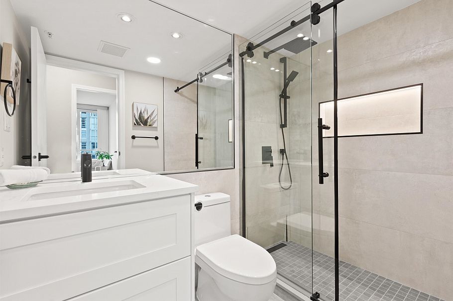 906 1288 Marinaside Crescent Vancouver, BC - 19