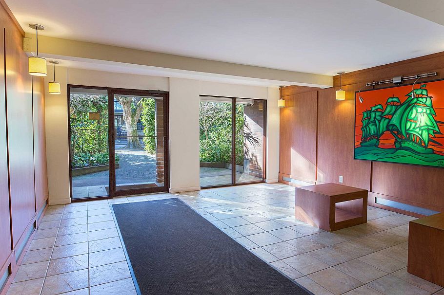 201 1535 Nelson Street Vancouver, BC - 5