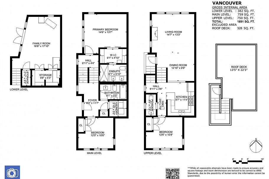 1017 W 8th Avenue Vancouver, BC - 33