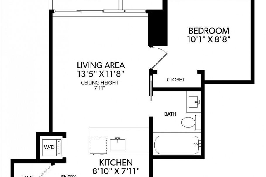 2308 928 Homer Street Vancouver, BC - 23