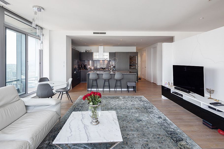 4402 1128 W Georgia Street Vancouver, BC - 9