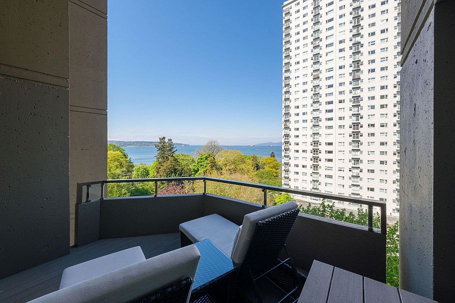 801 1236 Bidwell Street Vancouver, BC - 26