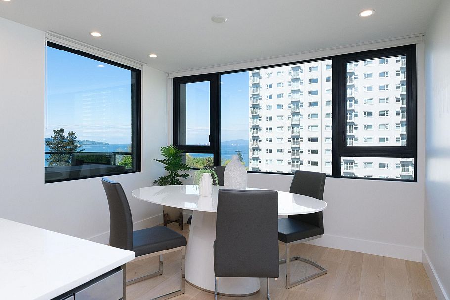 801 1236 Bidwell Street Vancouver, BC - 10