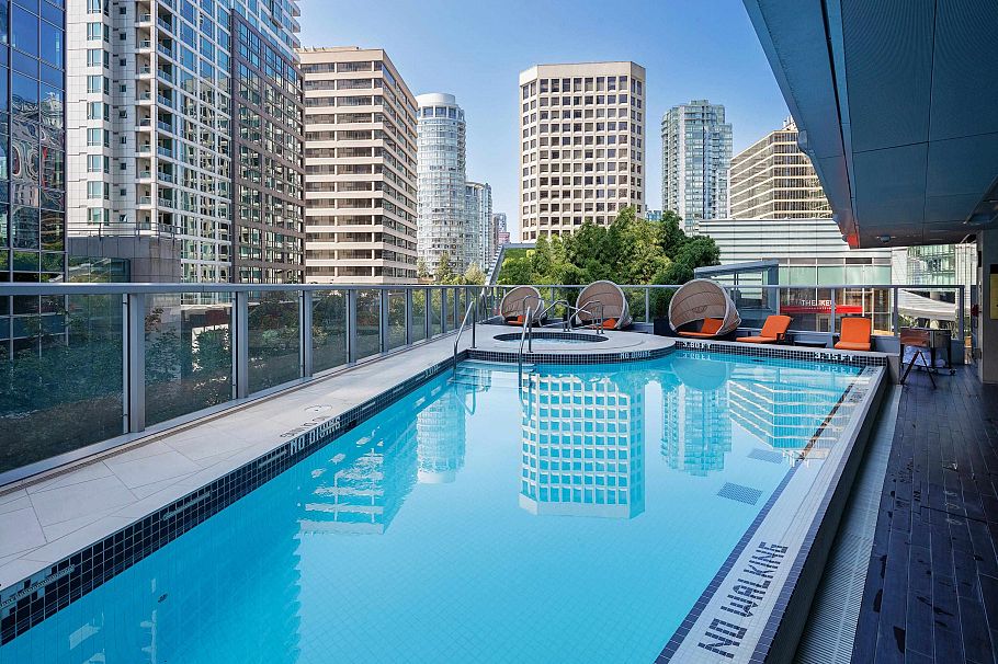 4402 1128 W Georgia Street Vancouver, BC - 15