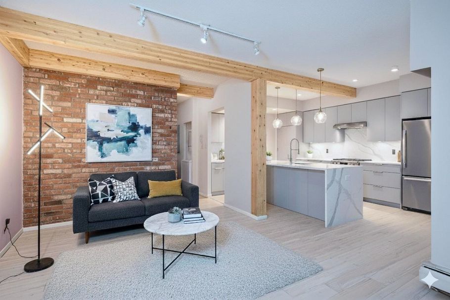 201 1535 Nelson Street Vancouver, BC - 23