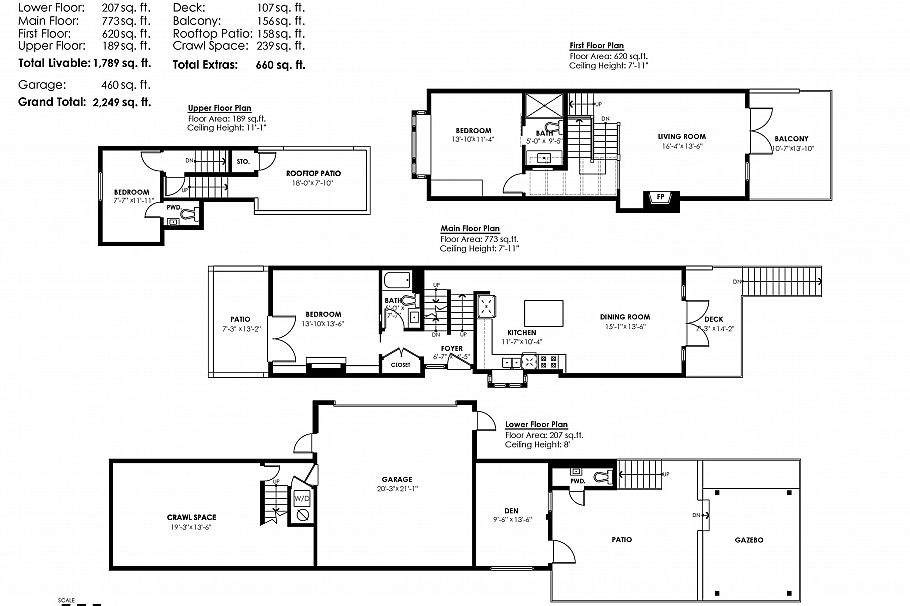 1645 Stephens Street Vancouver, BC - 38