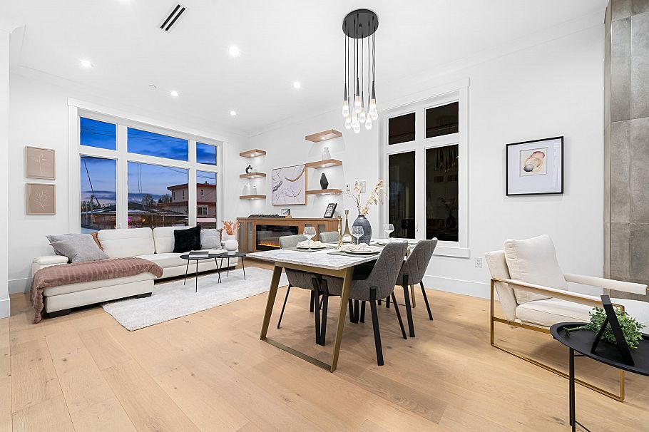 4990 Sherbrooke Street Vancouver, BC - 7