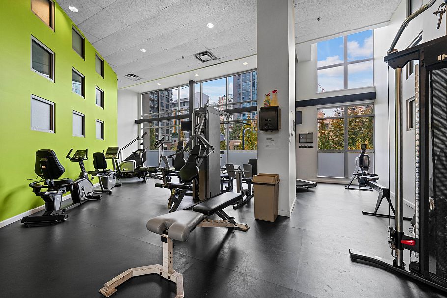 2204 1238 Richards Street Vancouver, BC - 36