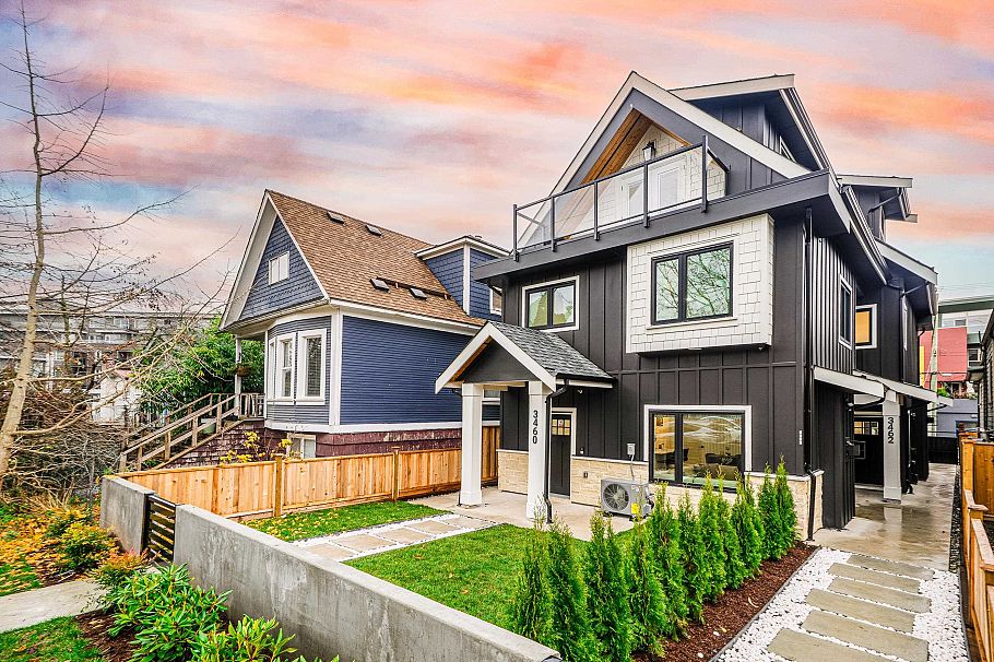 3460 Welwyn Street Vancouver, BC - 33