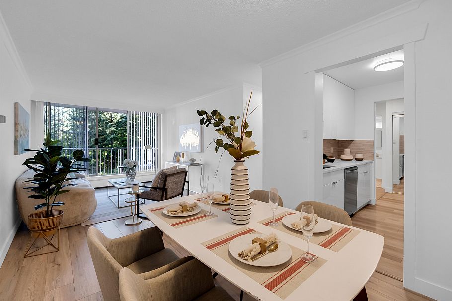 807 2004 Fullerton Avenue North Vancouver, BC - 1