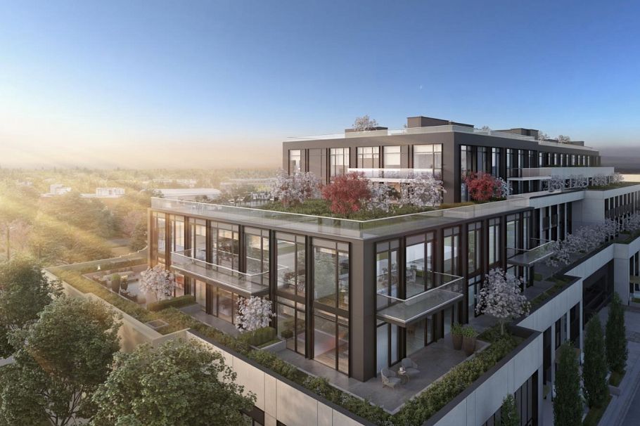 508 2105 W 46th Avenue Vancouver, BC - 1