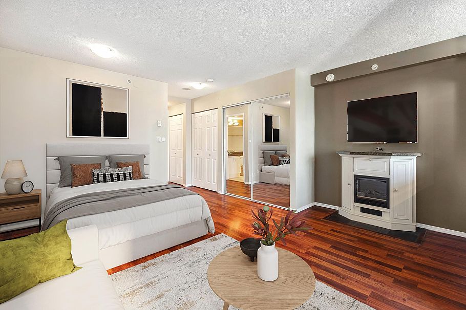 1202 1188 Richards Street Vancouver, BC - 2