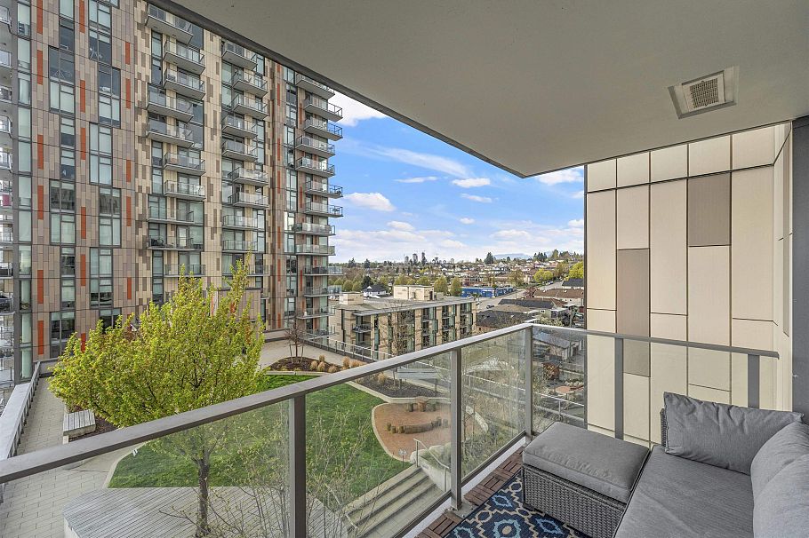 807 8181 Chester Street Vancouver, BC - 17