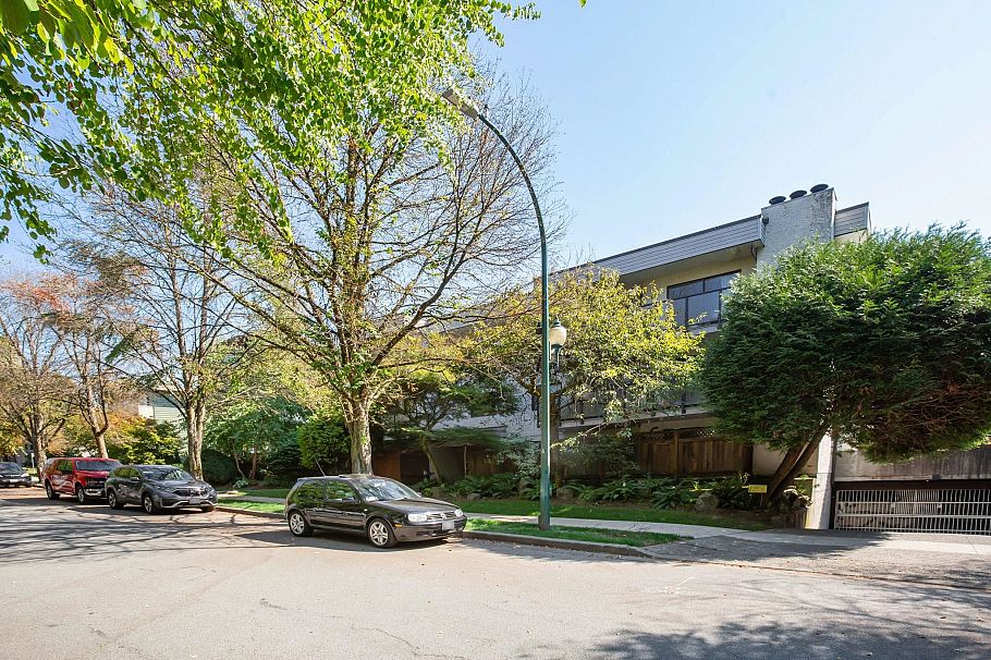 302 550 E 7th Avenue Vancouver, BC - 16