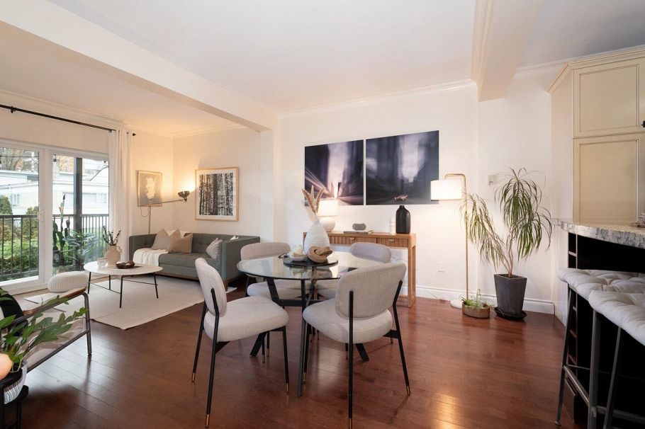 308 1655 Nelson Street Vancouver, BC - 7