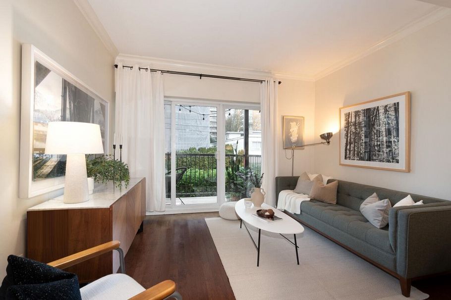 308 1655 Nelson Street Vancouver, BC - 3