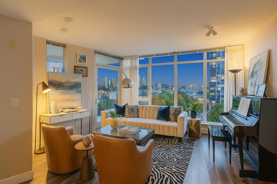 901 175 W 2nd Street North Vancouver, BC - 1