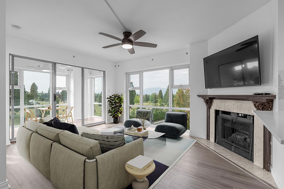 PH6 4868 Fraser Street Vancouver, BC - 3