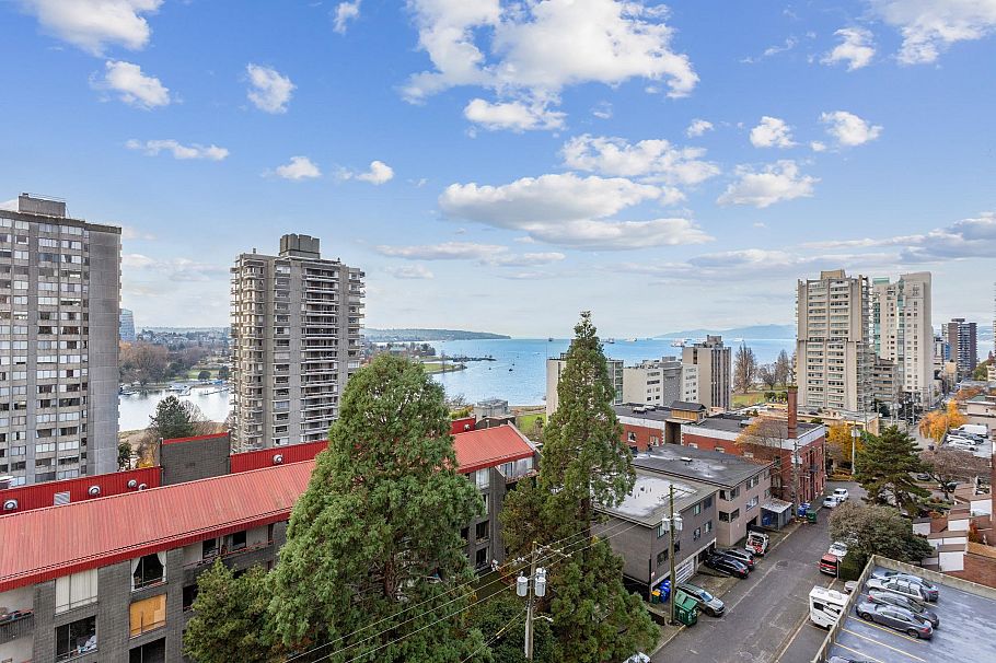 808 1146 Harwood Street Vancouver, BC - 16