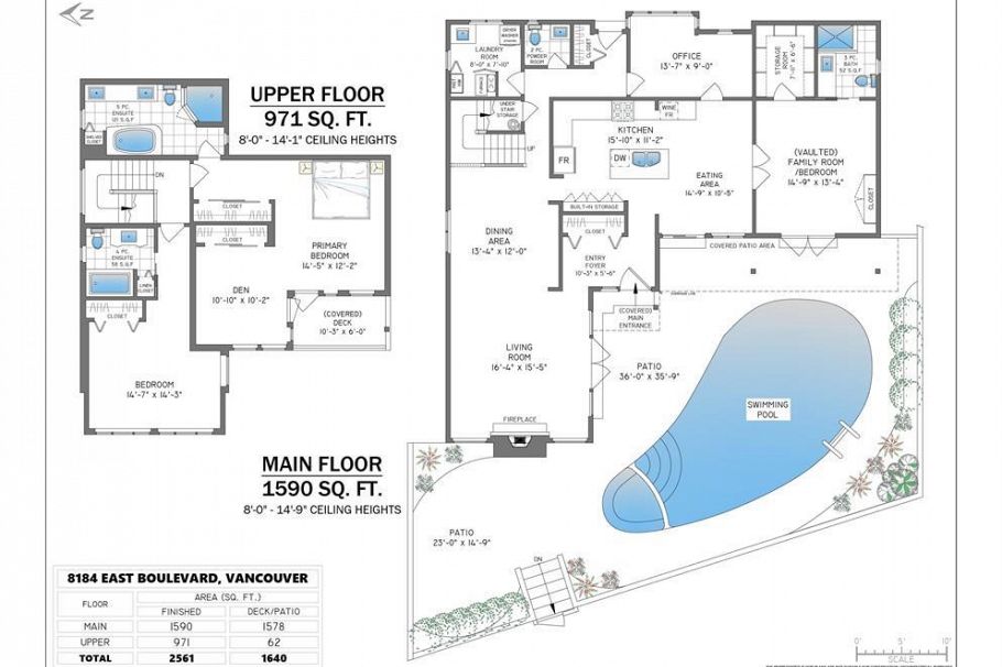 8184 East Boulevard Vancouver, BC - 32