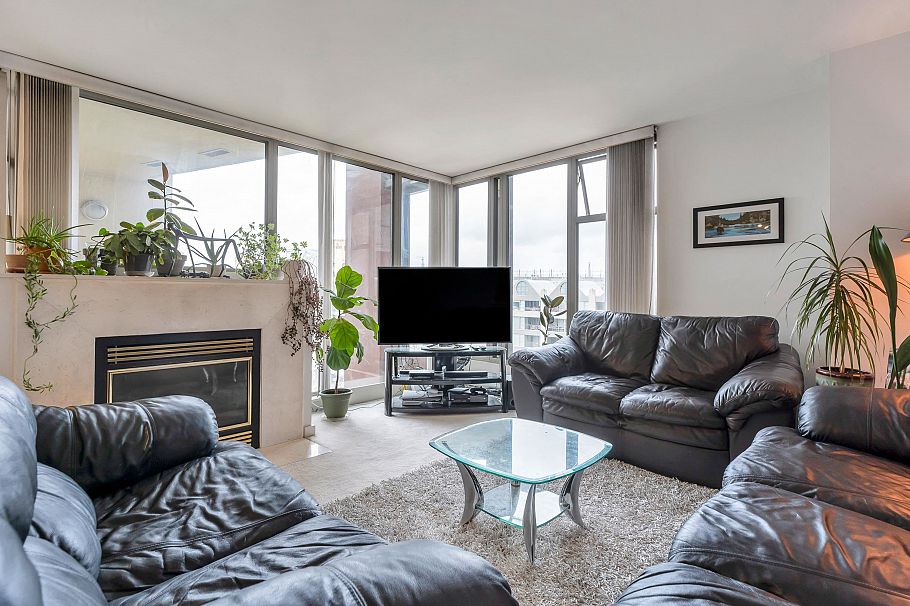 704 990 Beach Avenue Vancouver, BC - 16