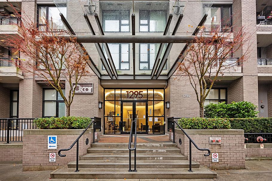 1804 1295 Richards Street Vancouver, BC - 25