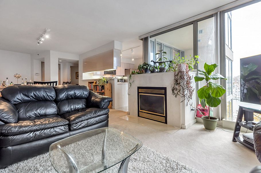 704 990 Beach Avenue Vancouver, BC - 18