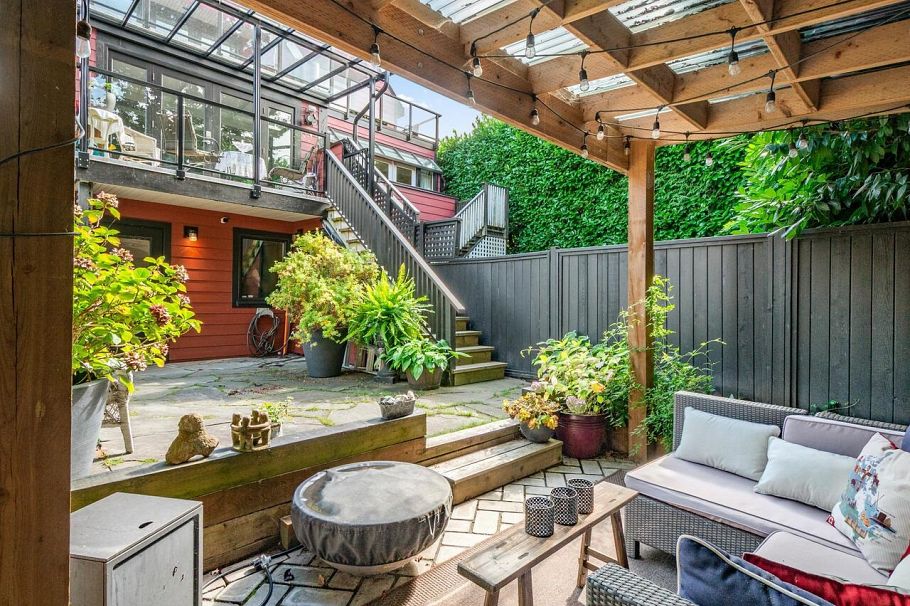 1645 Stephens Street Vancouver, BC - 36