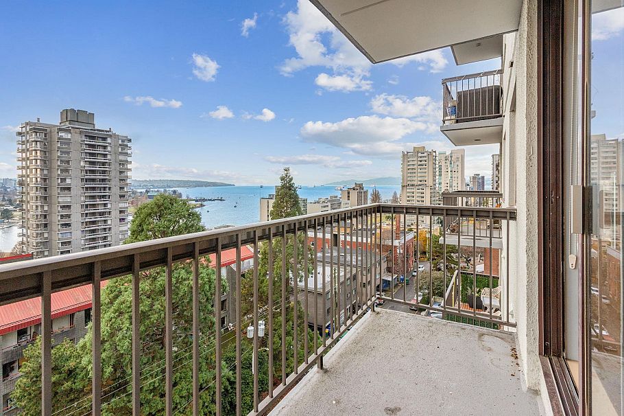 808 1146 Harwood Street Vancouver, BC - 14