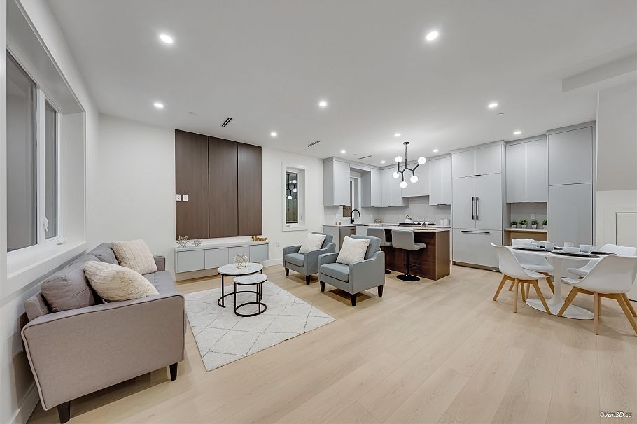 1 6730 Heather Street Vancouver, BC - 2