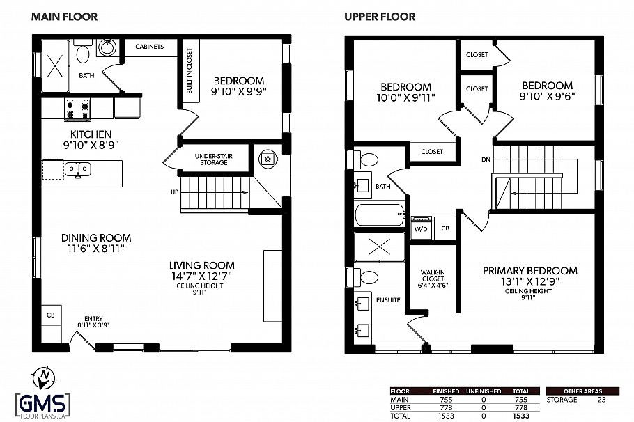 1 3466 Franklin Street Vancouver, BC - 31