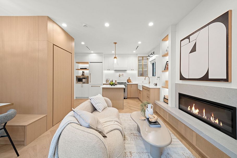 1 2791 W 21st Avenue Vancouver, BC - 5