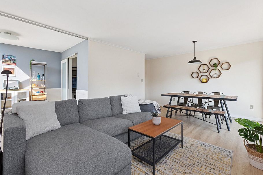 302 550 E 7th Avenue Vancouver, BC - 5