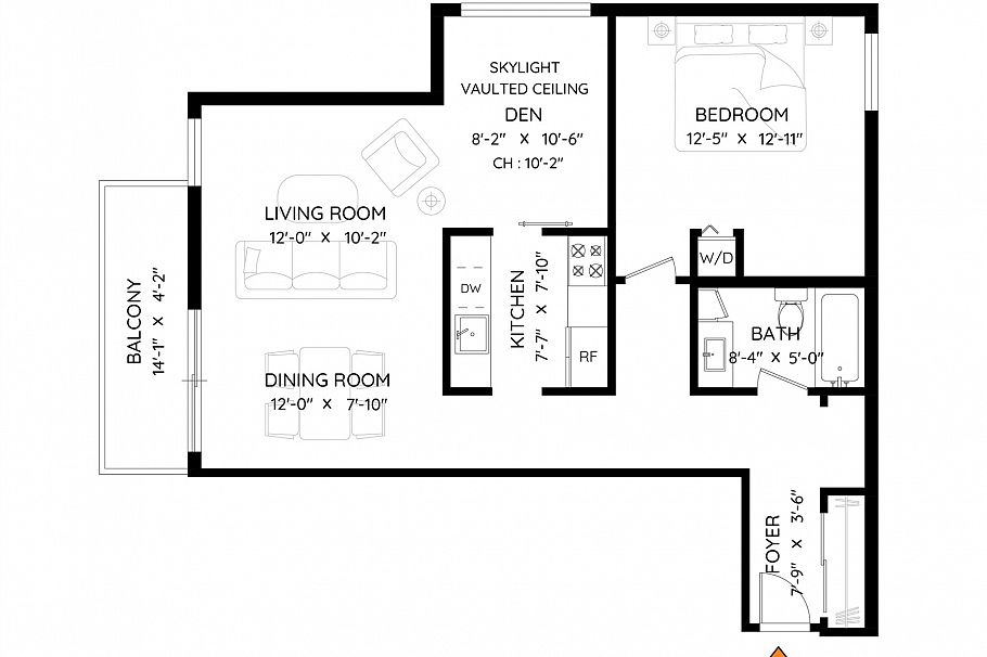 302 550 E 7th Avenue Vancouver, BC - 33