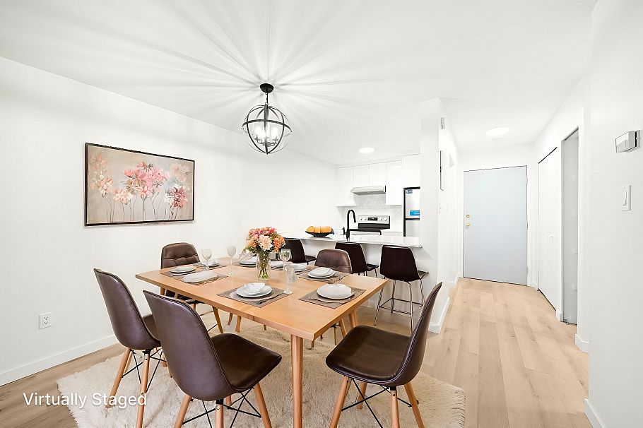 207 360 E 2nd Street North Vancouver, BC - 1