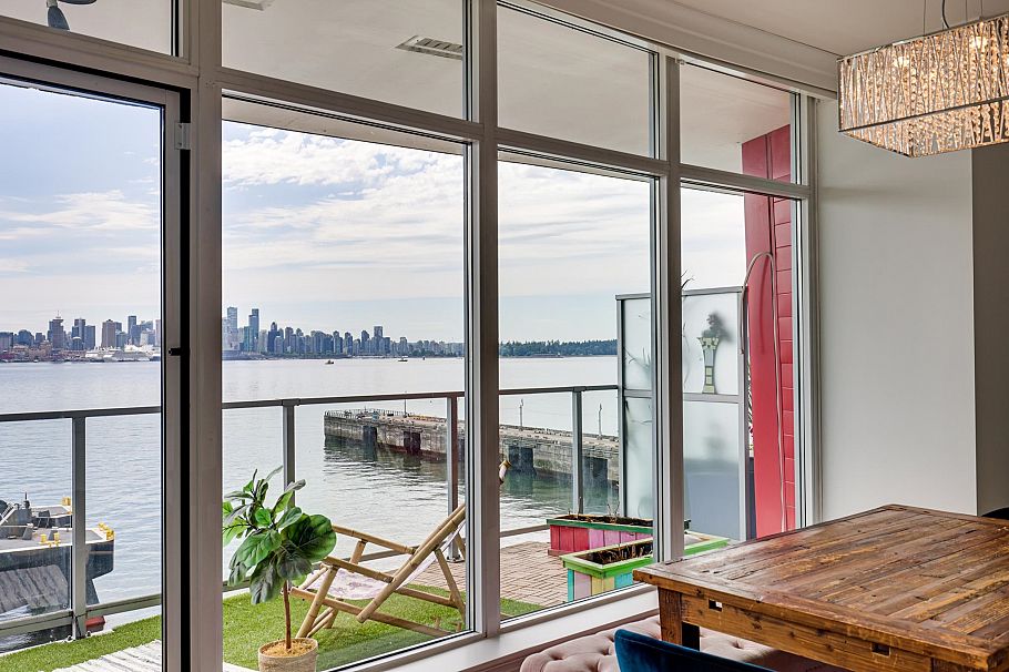 501 185 Victory Ship Way North Vancouver, BC - 9