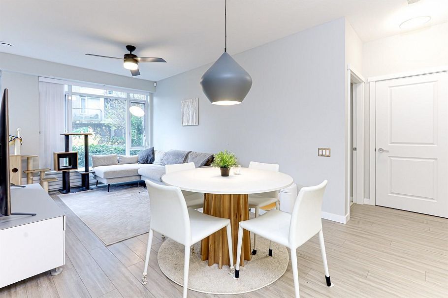 108 3188 Riverwalk Avenue Vancouver, BC - 14