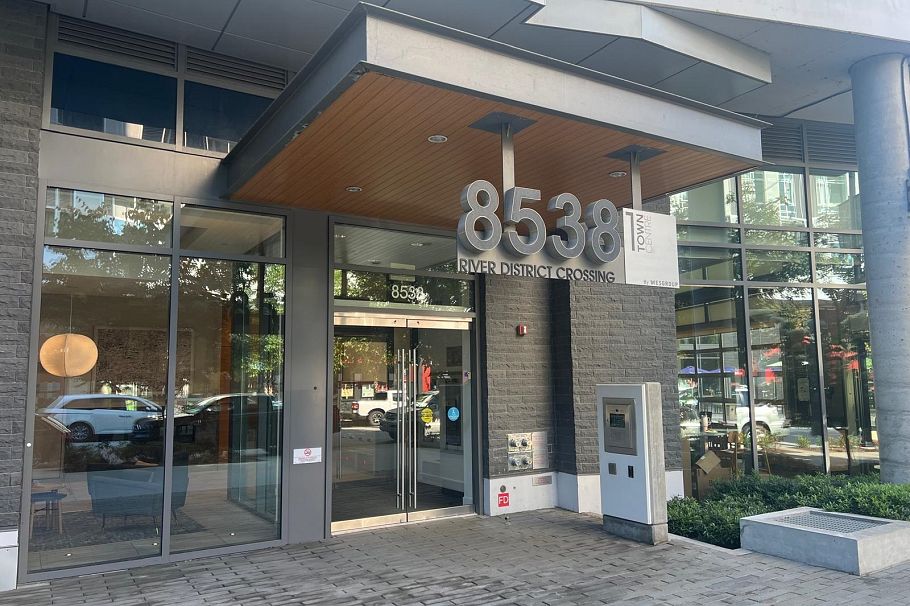 1803 8538 River District Crossing Vancouver, BC - 1
