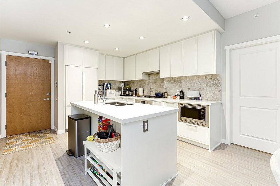 108 3188 Riverwalk Avenue Vancouver, BC - 8