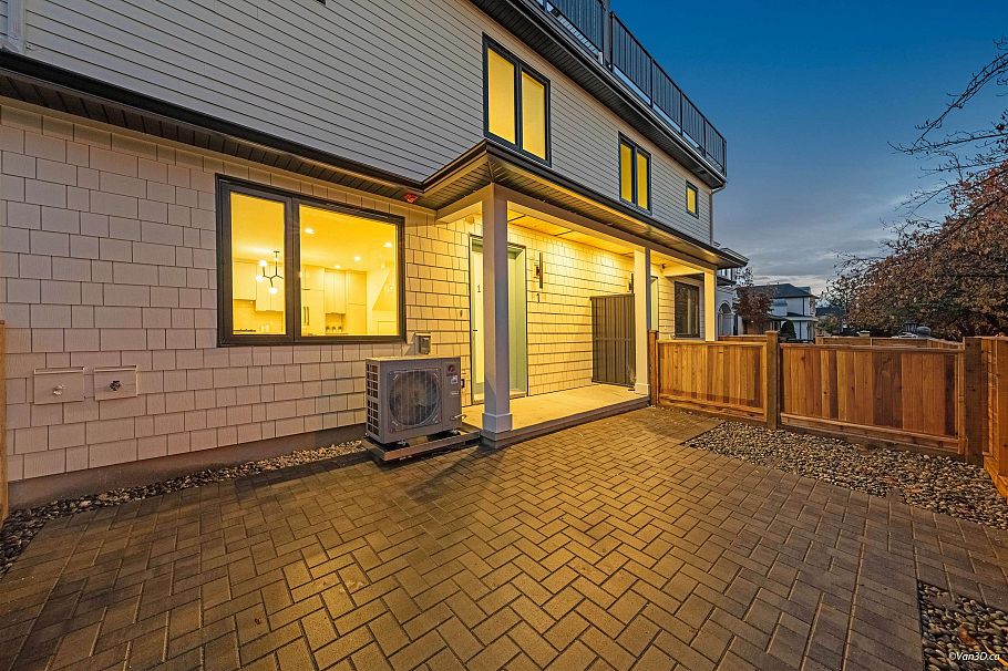 1 6730 Heather Street Vancouver, BC - 31
